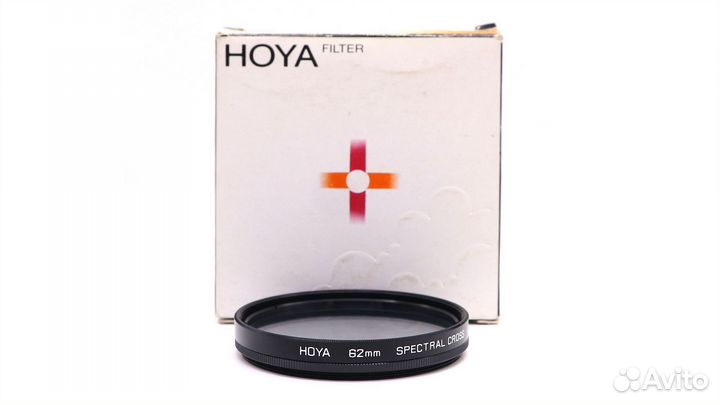 Светофильтр Hoya 62mm Spectral Cross