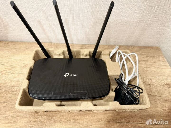 Wifi Роутер TP-link N450