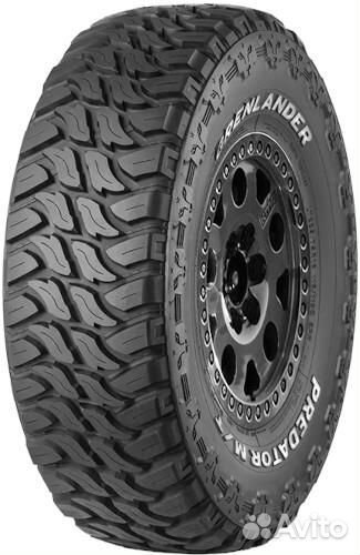 Grenlander Predator M/T 35/12.5 R15 113Q