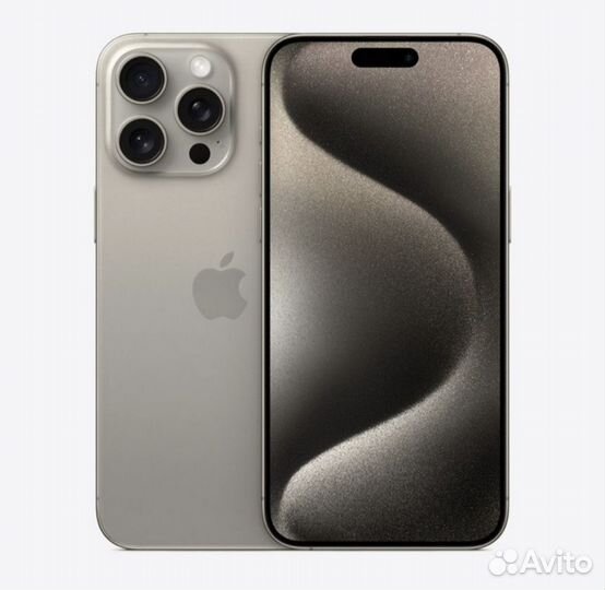 iPhone 15 Pro Max, 256 ГБ