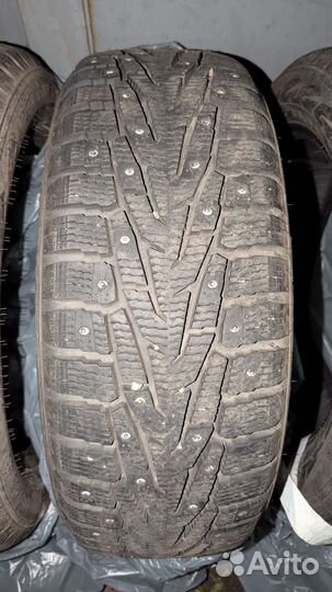 Nokian Tyres Nordman 7 SUV 215/55 R18 99T