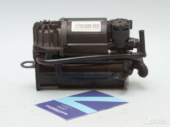 Компрессор Mercedes E W211