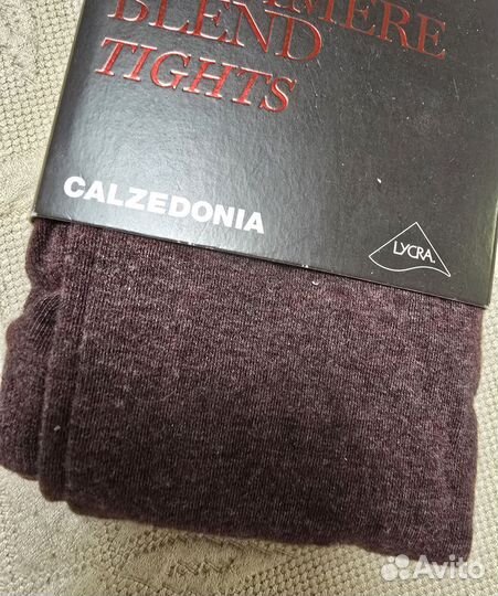 Колготки кашемир Calzedonia