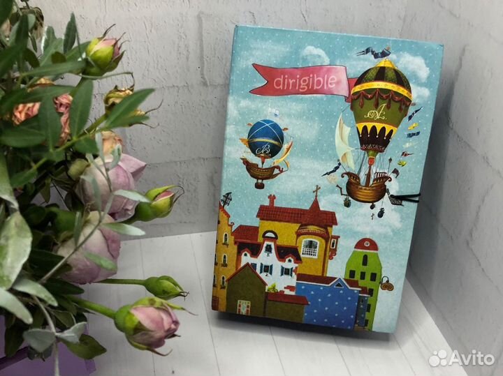 Подарочный бокс «Канцелярский»