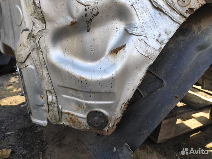 Четверть правая на Опель Астра Н GTC 3Д