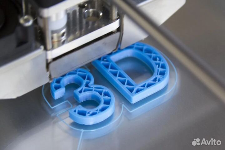 3д печать на 3d принтере и моделирование