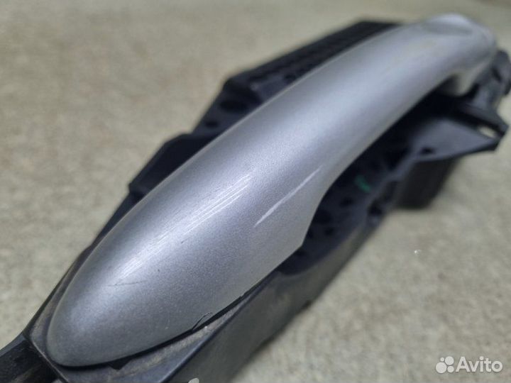 Ручка двери задней наружная правая Лада xray/xray cross