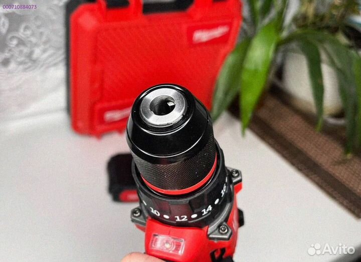 Шуруповерт