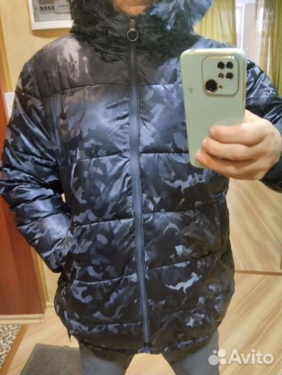 Куртка urbancode