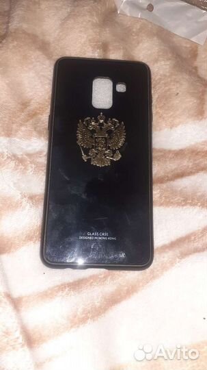 Чехды для samsung galaxy a8 2018