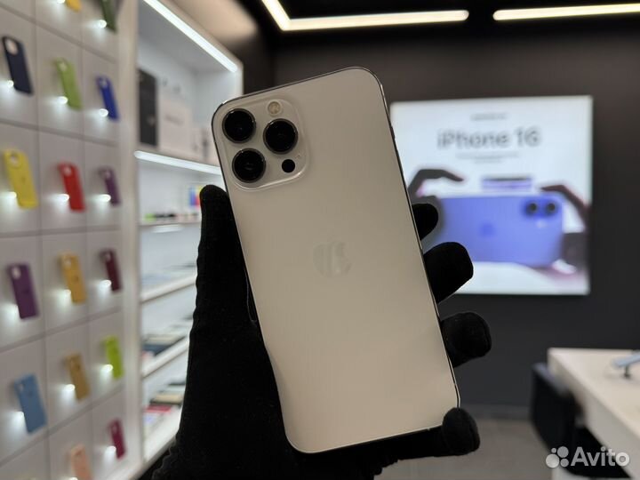 iPhone 13 Pro Max, 128 ГБ