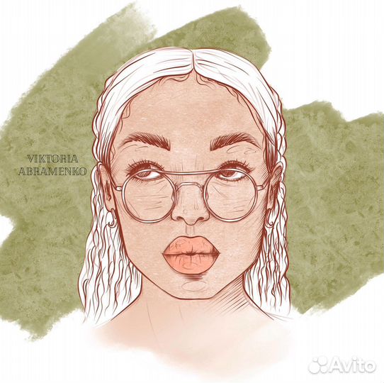 Иллюстратор, одежда, еда, эскизы, визуал, fashion