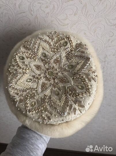 Шапка кубанка