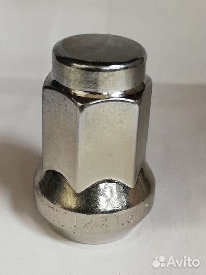 Гайка колёсная Hyundai / KIA М12/1,5 20шт