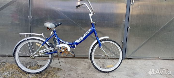 Велосипед детский
