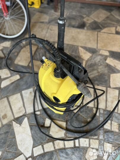 Автомойка karcher к5