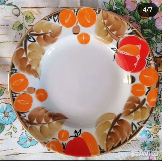 Посуда лфз СССР