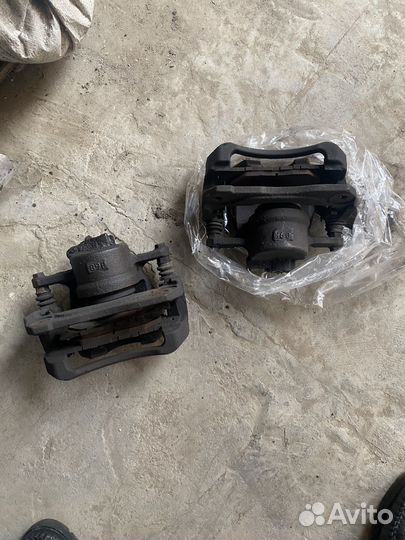 Суппорты камри