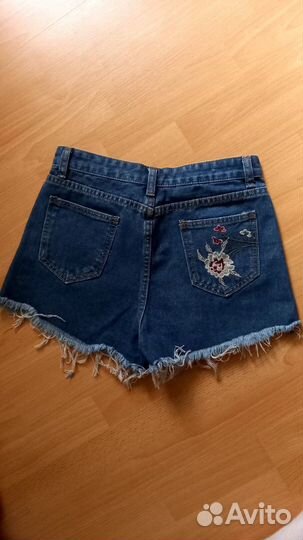 Шорты женские, xs, 42 размер