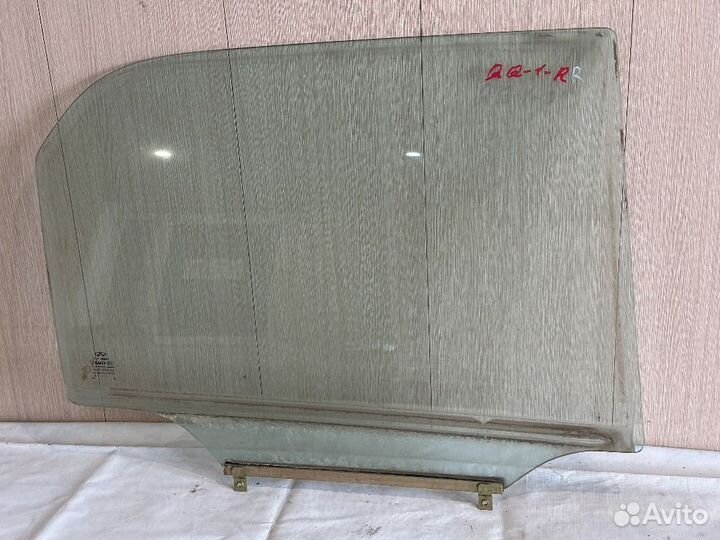 Стекло двери задней правой Chery QQ Sweet