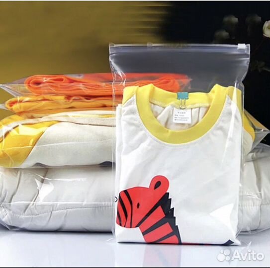 Упаковщица одежды