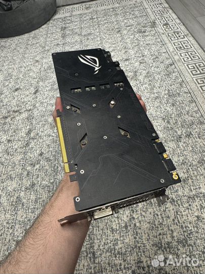 Asus rog strix gtx 1070 8 gb