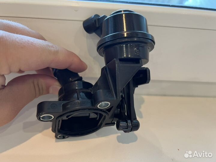 Регулирующий клапан термостата 059121737AM VAG