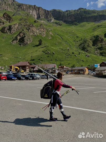 Инструктор по горным лыжам, роликам и офп