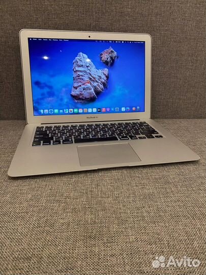 Macbook Air 13 2015 Новый акб