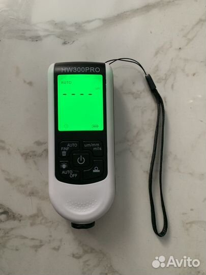 Толщиномер лкп авто