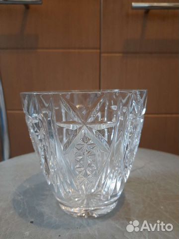 Хрустальные изделия