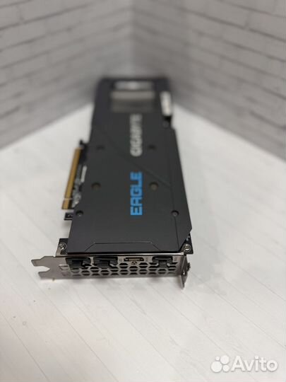 Gigabyte RX 6600 Eagle 8гб