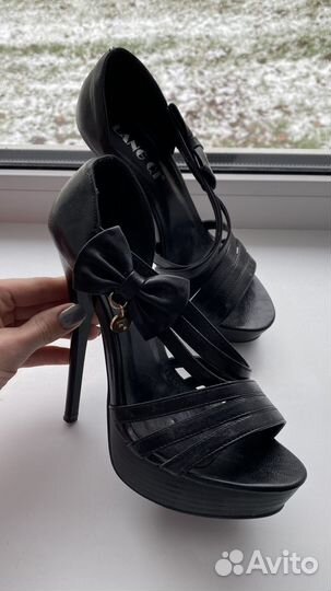 Туфли 35 размер