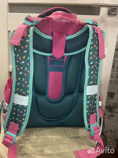 Рюкзак школьный ортопедический для девочки