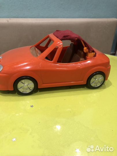 Кабриолет sylvanian families