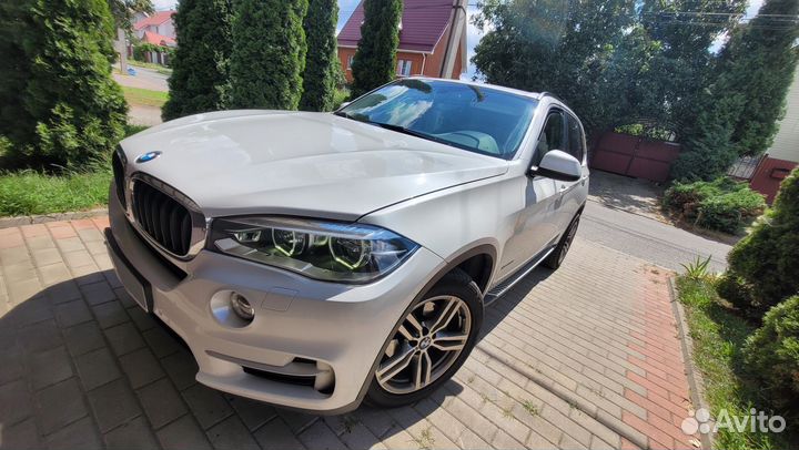 BMW X5 3.0 AT, 2015, 220 000 км