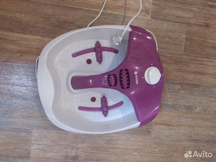 Массажная ванночка для ног