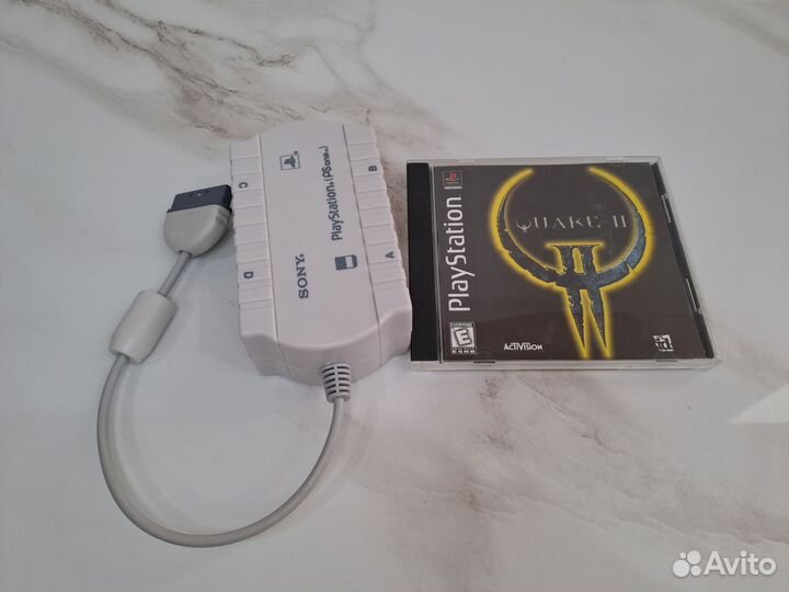 Playstation One Multitap (лот 20)