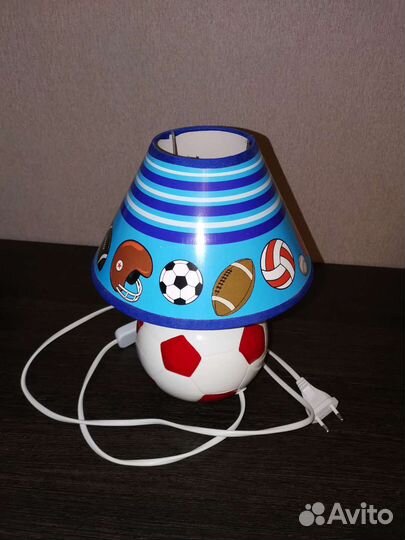 Светильник-ночник детский 