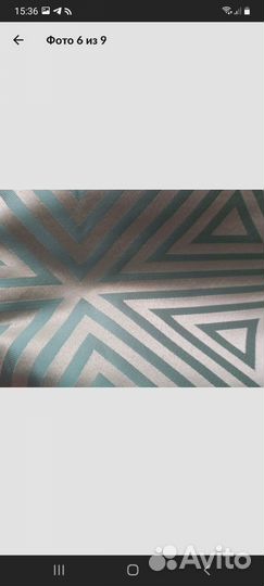 Шторы красивые изумрудная бирюза и бордовый класси