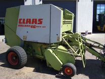 Пресс-подборщик Claas Rollant 46, 1995