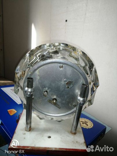 Часы настольные СССР