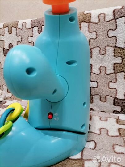 Развивающие игрушки fisher price