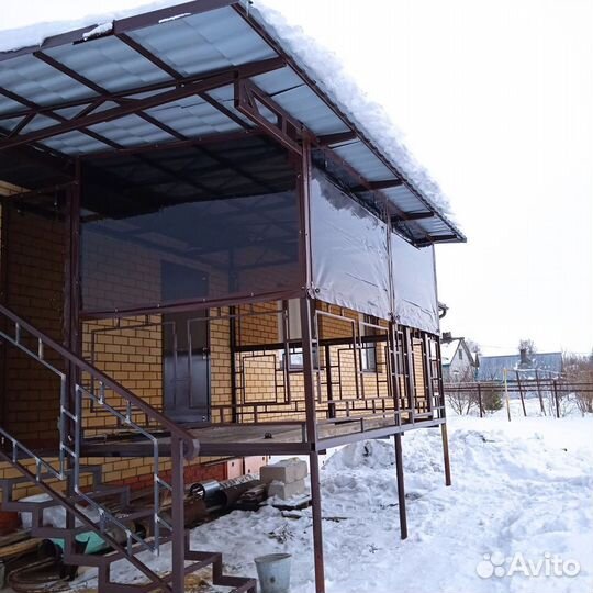 Мягкие окна