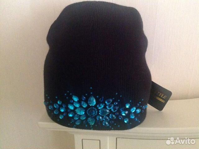 Шапки ручной работы