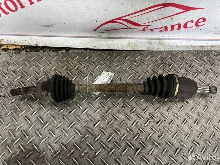 Привод передний левый Ford Fusion 1 F6JA 2002-2011