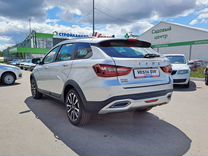 Новый ВАЗ (LADA) Vesta Cross 1.8 CVT, 2024, цена от 1 751 800 руб.