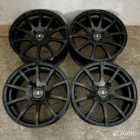 Диски на LADA r16