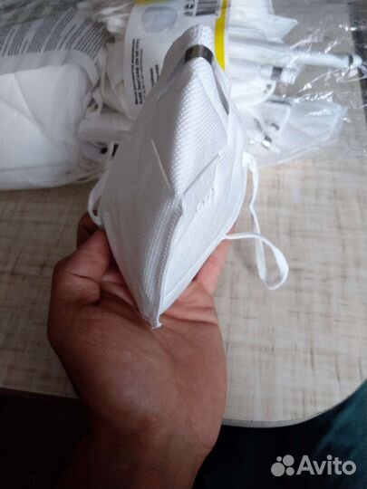 Маска-респиратор медицинская