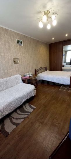 1-к. квартира, 48 м², 2/7 эт.